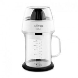 Соковыжималка Ufesa EX4970 (71204622) черно-белый Соковыжималка Ufesa EX4970 (71204622) черно-белый