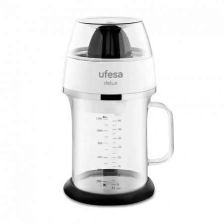 Соковыжималка Ufesa EX4970 (71204622) черно-белый