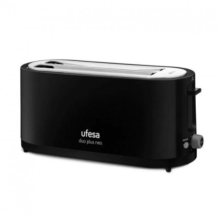 Тостер Ufesa TT7475 DUO NEO (71305143) черный