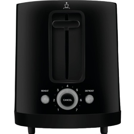 Тостер Ufesa TT7475 DUO NEO (71305143) черный