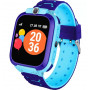 Смарт-часы Geozon Alpha (G-W16BLU) синий
