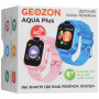 Смарт-часы GEOZON Aqua Plus (G-W19BLU) синий