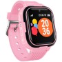 Смарт-часы Geozon Junior (G-W11PNKB) розовый (1 ремешок) 37,5 мм