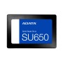 960 ГБ SSD диск ADATA SU650 (ASU650SS-960GT-R) черный
