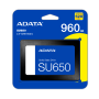960 ГБ SSD диск ADATA SU650 (ASU650SS-960GT-R) черный