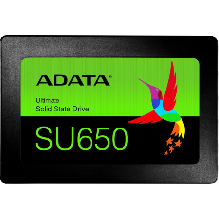 960 ГБ SSD диск A-Data SU650 (ASU650SS-960GT-R) черный