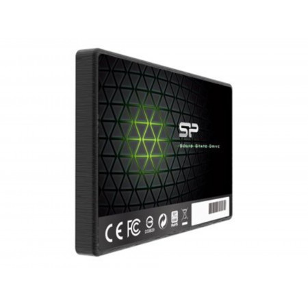 512 ГБ SSD диск Silicon Power Ace A56 (SP512GBSS3A56B25RM) черный