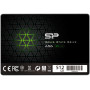 512 ГБ SSD диск Silicon Power Ace A56 (SP512GBSS3A56B25RM) черный