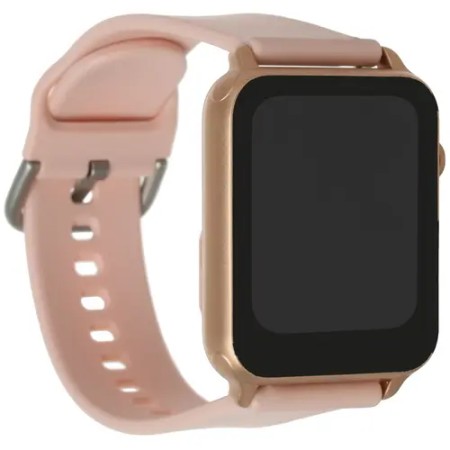 Смарт-часы Geozon Leader (G-SM20PNK) розовый (1 ремешок) 37,5 мм