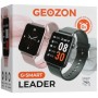 Смарт-часы Geozon Leader (G-SM20BLK) черный (1 ремешок) 37 мм