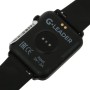 Смарт-часы Geozon Leader (G-SM20BLK) черный (1 ремешок) 37 мм