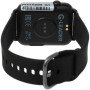 Смарт-часы Geozon Leader (G-SM20BLK) черный (1 ремешок) 37 мм