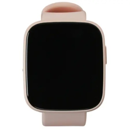 Смарт-часы Geozon Marathon (G-SM19PNK) розовый (1 ремешок) 37 мм