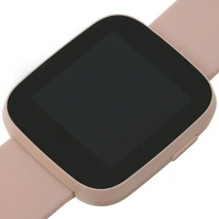 Смарт-часы Geozon Marathon (G-SM19PNK) розовый (1 ремешок) 37 мм