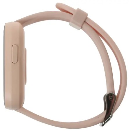 Смарт-часы Geozon Marathon (G-SM19PNK) розовый (1 ремешок) 37 мм