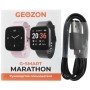 Смарт-часы Geozon Marathon (G-SM19PNK) розовый (1 ремешок) 37 мм