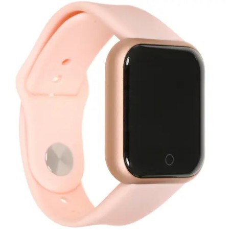 Смарт-часы Geozon Sprinter (G-SM11PNK) розовый (1 ремешок) 40 мм