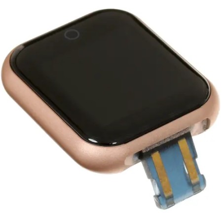 Смарт-часы Geozon Sprinter (G-SM11PNK) розовый (1 ремешок) 40 мм