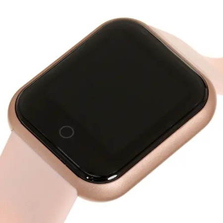 Смарт-часы Geozon Sprinter (G-SM11PNK) розовый (1 ремешок) 40 мм