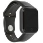 Смарт-часы Geozon Sprinter (G-SM11BLK) черный (1 ремешок) 49 мм