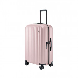 Чемодан NINETYGO Elbe Luggage 24” (6941413270526) розовый