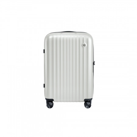 Чемодан NINETYGO Elbe Luggage 24” (6941413270540) белый