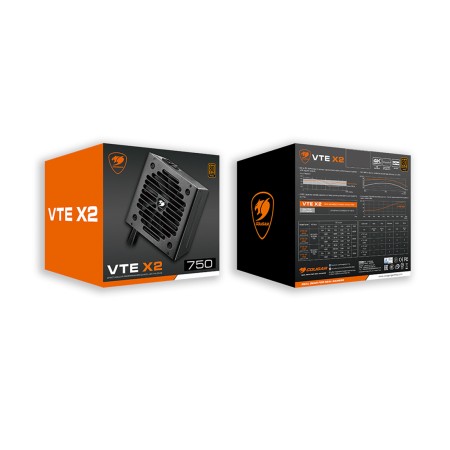 Блок питания Cougar VTE X2 700 (31VX070.0001P) черный