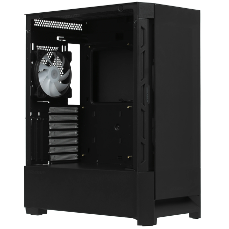 Корпус Cougar Duoface RGB (CGR-5ZD1B-RGB) черный