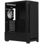 Корпус Cougar Duoface RGB (CGR-5ZD1B-RGB) черный
