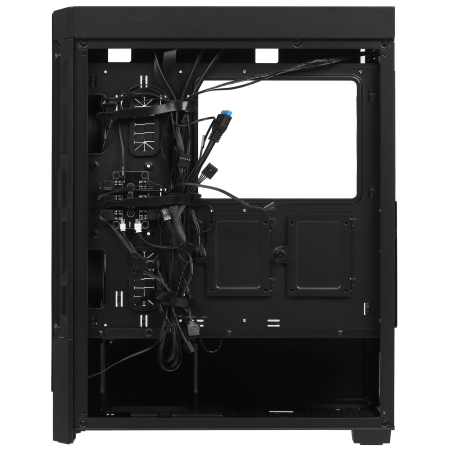 Корпус Cougar Duoface RGB (CGR-5ZD1B-RGB) черный
