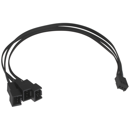 Корпус Cougar Duoface RGB (CGR-5ZD1B-RGB) черный