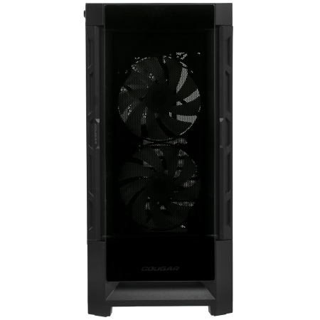 Корпус Cougar Duoface RGB (CGR-5ZD1B-RGB) черный