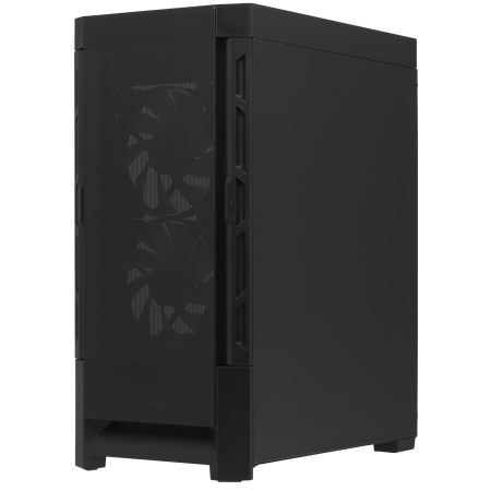 Корпус Cougar Duoface RGB (CGR-5ZD1B-RGB) черный