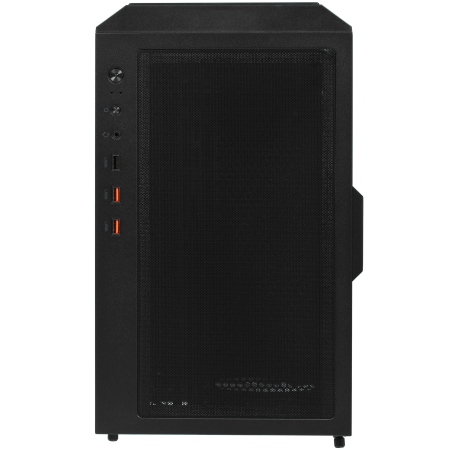 Корпус Cougar Duoface RGB (CGR-5ZD1B-RGB) черный