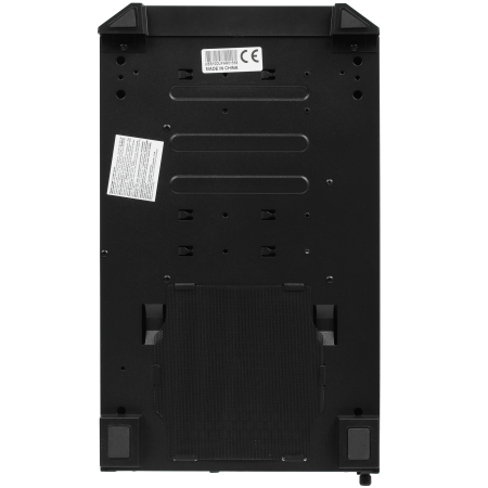 Корпус Cougar Duoface RGB (CGR-5ZD1B-RGB) черный