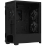 Корпус Cougar Duoface RGB (CGR-5ZD1B-RGB) черный