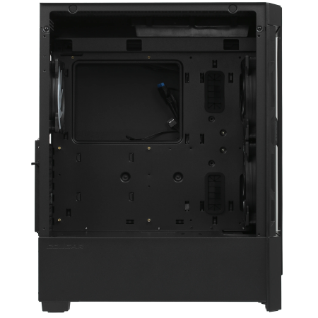 Корпус Cougar Duoface RGB (CGR-5ZD1B-RGB) черный