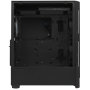 Корпус Cougar Duoface RGB (CGR-5ZD1B-RGB) черный