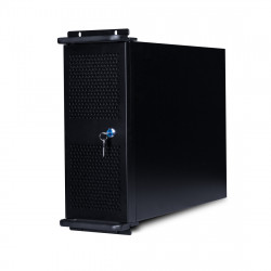 Корпус Delux DLC-MU415 черный