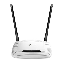 Wi-Fi роутер TP-Link TL-WR841N белый