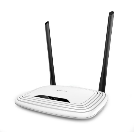 Wi-Fi роутер TP-LINK TL-WR841N белый