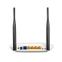 Wi-Fi роутер TP-LINK TL-WR841N (TL-WR841N) белый