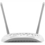 Wi-Fi роутер TP-Link TD-W8961NRU белый