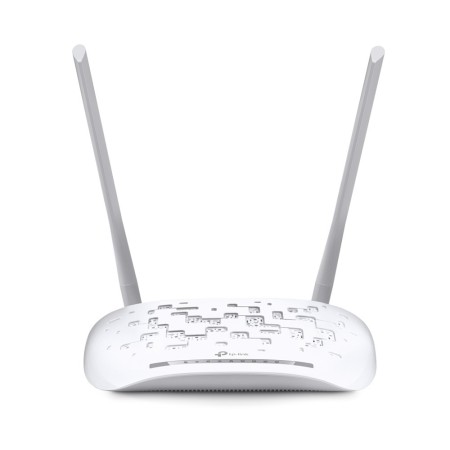Wi-Fi роутер TP-Link TD-W8961NRU белый