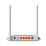 Wi-Fi роутер TP-Link TD-W8961NRU белый