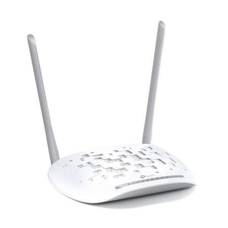 Wi-Fi роутер TP-Link TD-W8961NRU белый