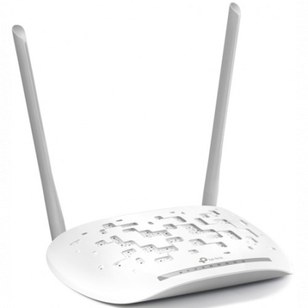 Wi-Fi роутер TP-Link TD-W8961NRU белый