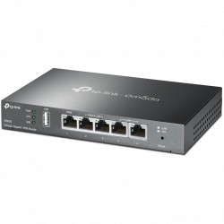 Маршрутизатор TP-Link TL-ER605 черный