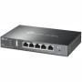 Маршрутизатор TP-Link TL-ER605 черный