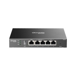 Маршрутизатор TP-Link Omada ER605 (TL-ER605) черный